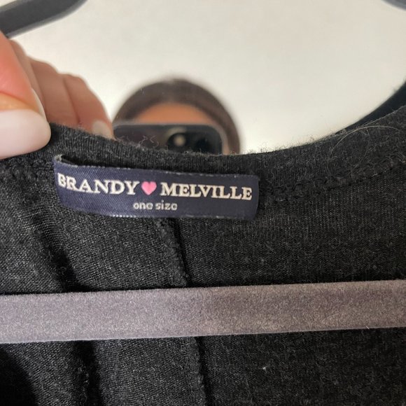 Brandy Melville T-Shirt Dress - Picture 2 of 4
